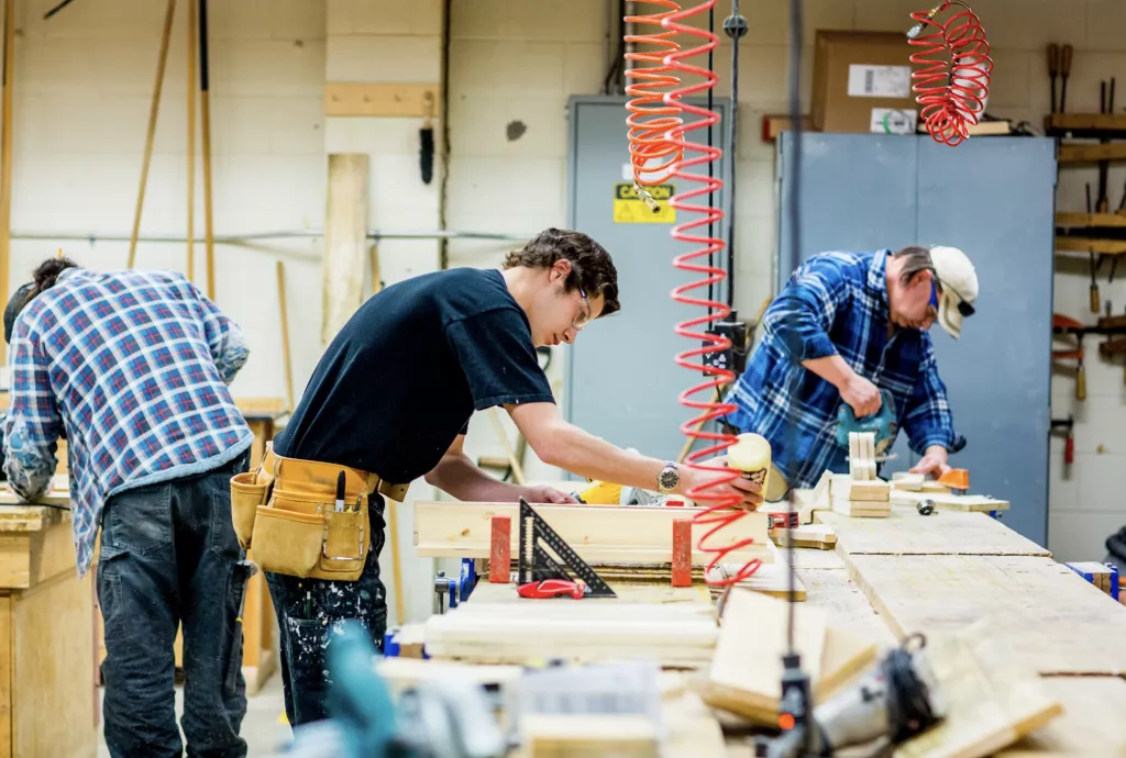 Roofer Apprenticeship 