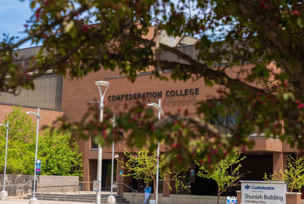 Confederation College Shuniah Campus Thunder Bay