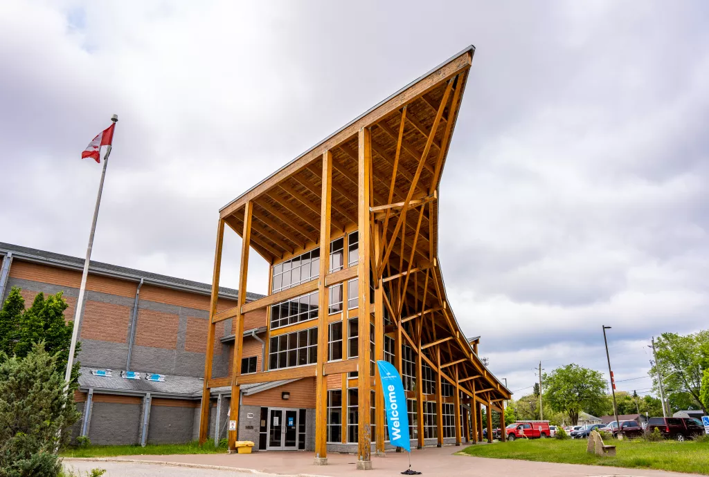 Dryden Campus Photo Dryden Campus