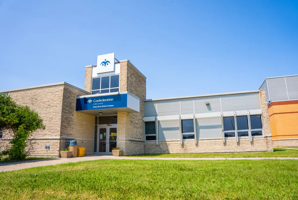 Rainy River Campus (Fort Frances) Rainy River Campus (Fort Frances)