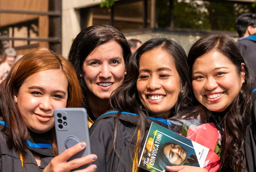 Confederation College Students