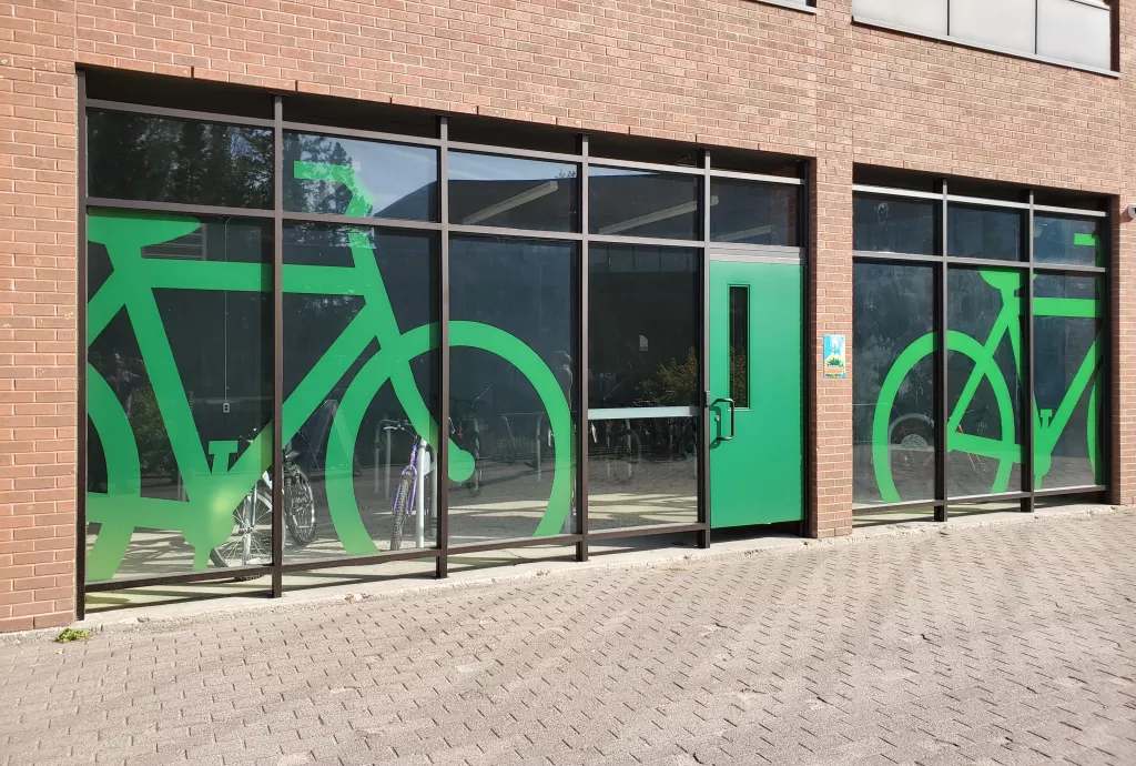 Bike Locker