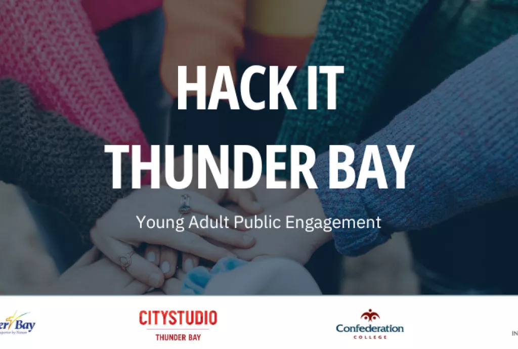 Hack it Thunder Bay