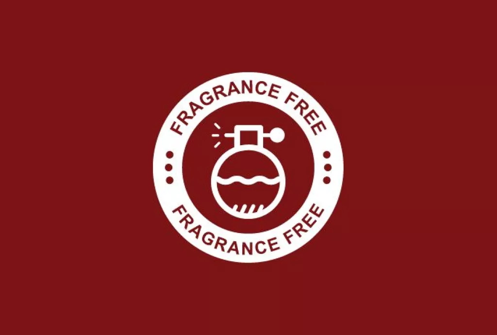 fragrance free