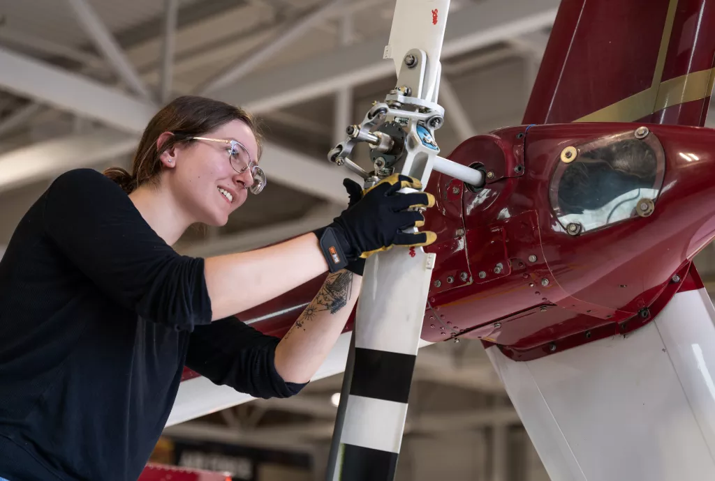 Aviation Programs Confederation College