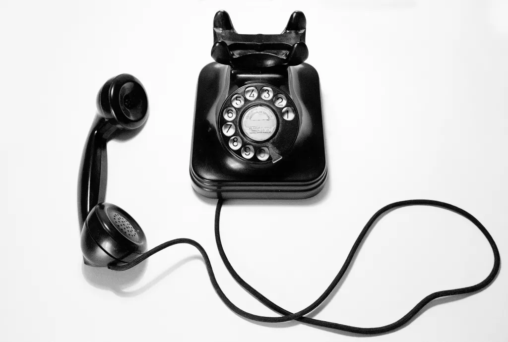 College’s telephone & voicemail system