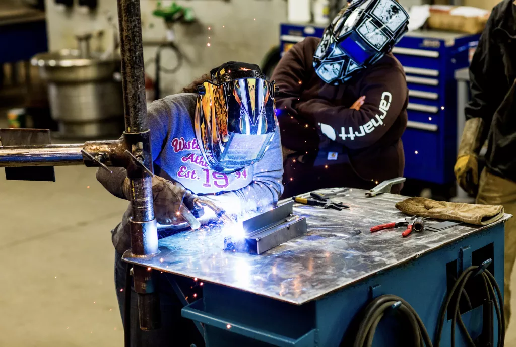 Welder Apprenticeship