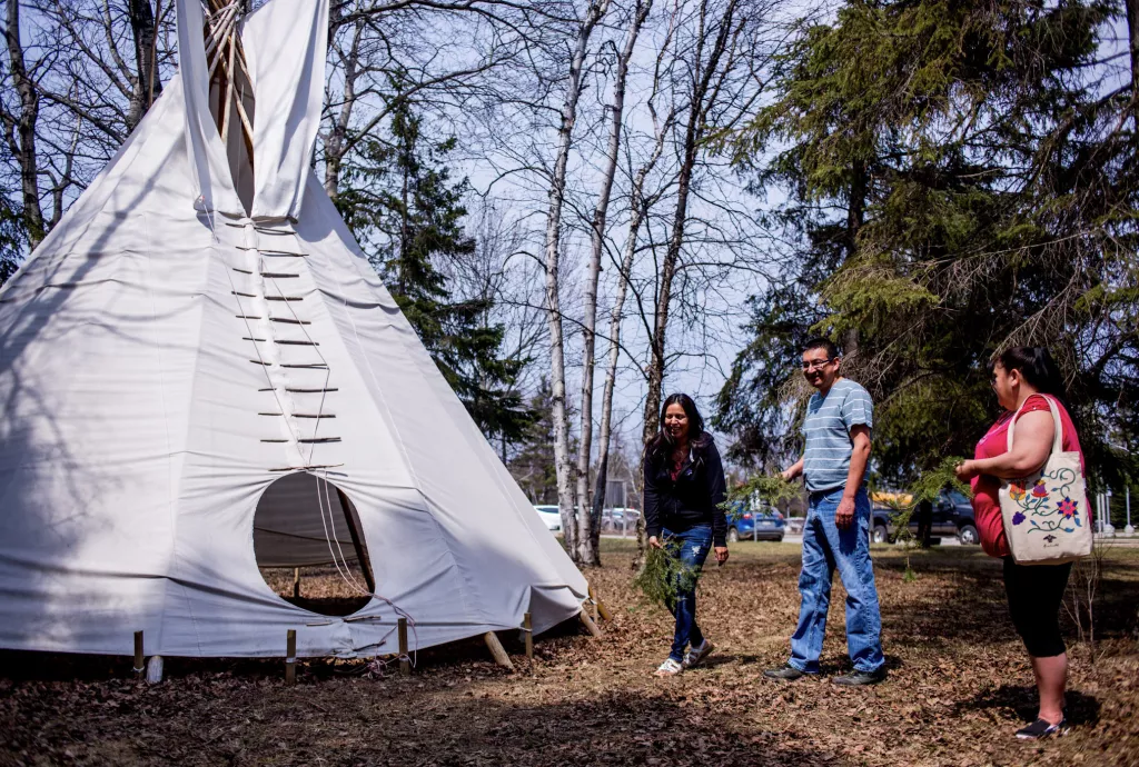 Aboriginal Community Advocacy