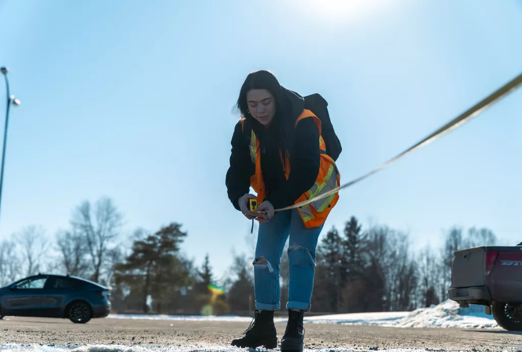 Civil Engineering Technician Program