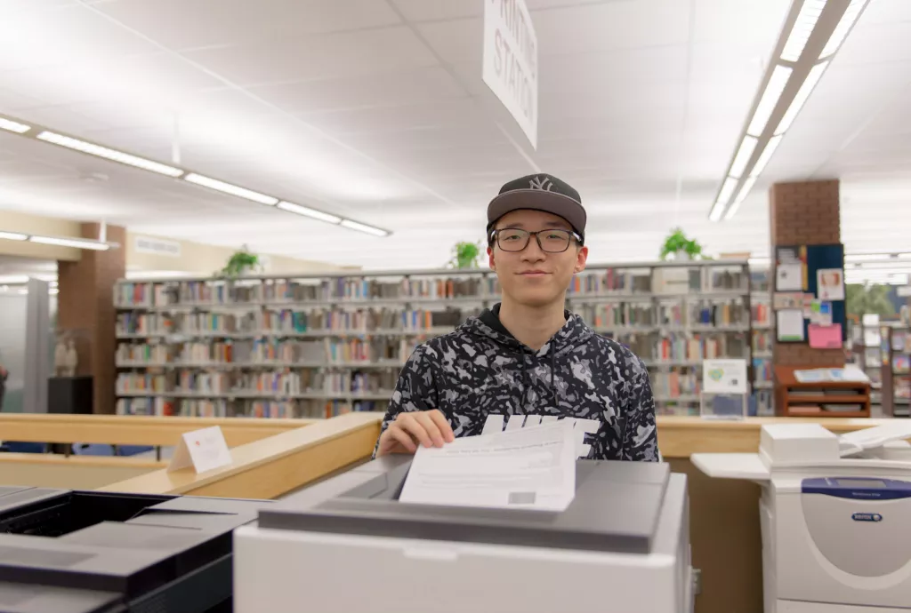 Library And Information Technician Program Library And Information Technician Program