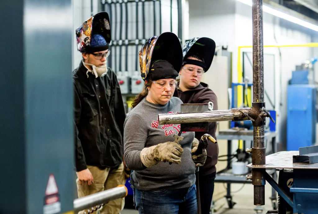 PreApprenticeship Heavy Duty Equipment Technician Program