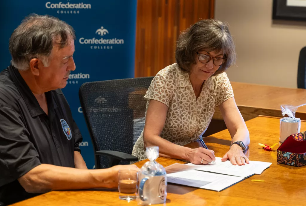 Partnership for Waasigan Transmission Line Project