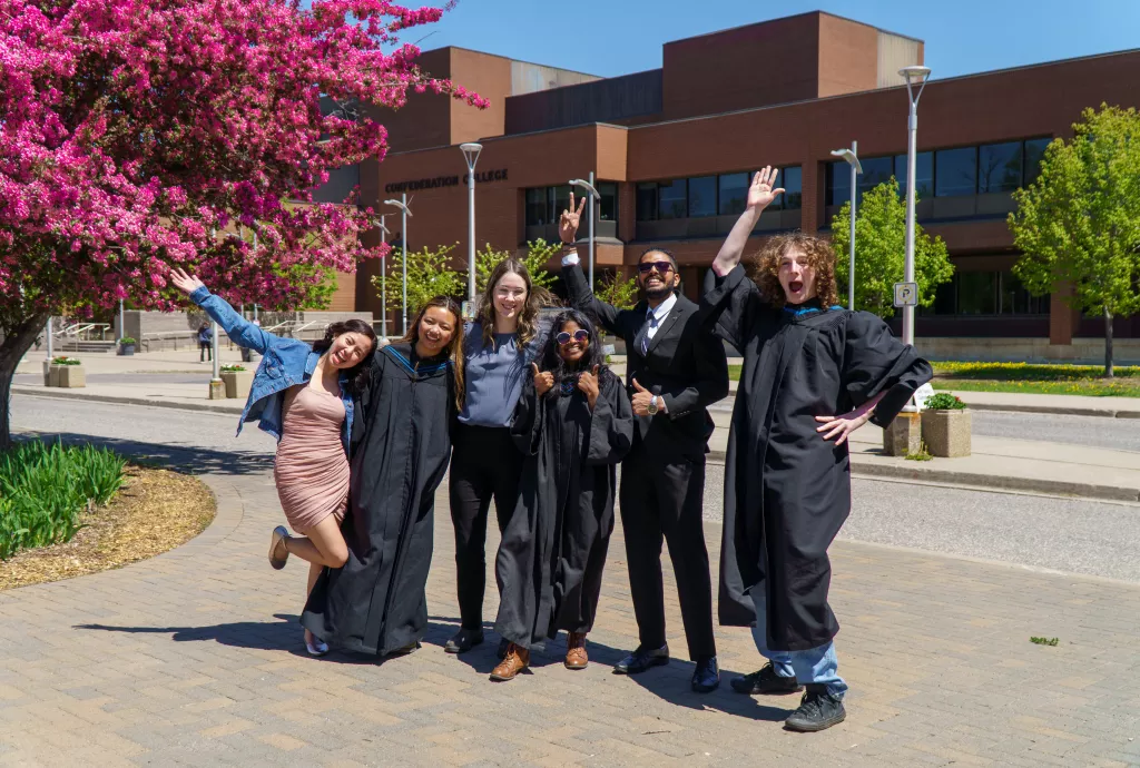 Confederation College Summer