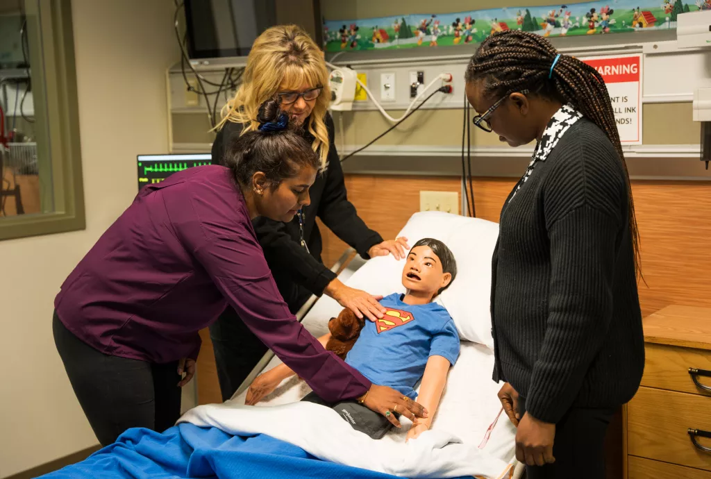 Pre-Health Sciences - Pathway to Advanced Diplomas and
