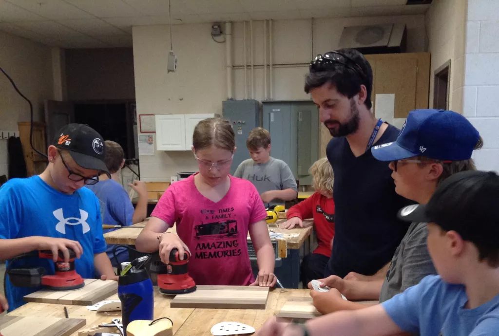 Career Sampler for Youth in Rainy River (Fort Frances)