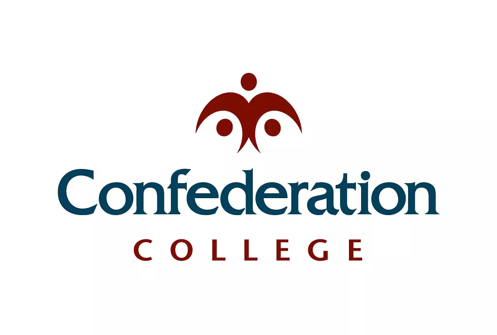 Article Placeholder with Confederation College Logo