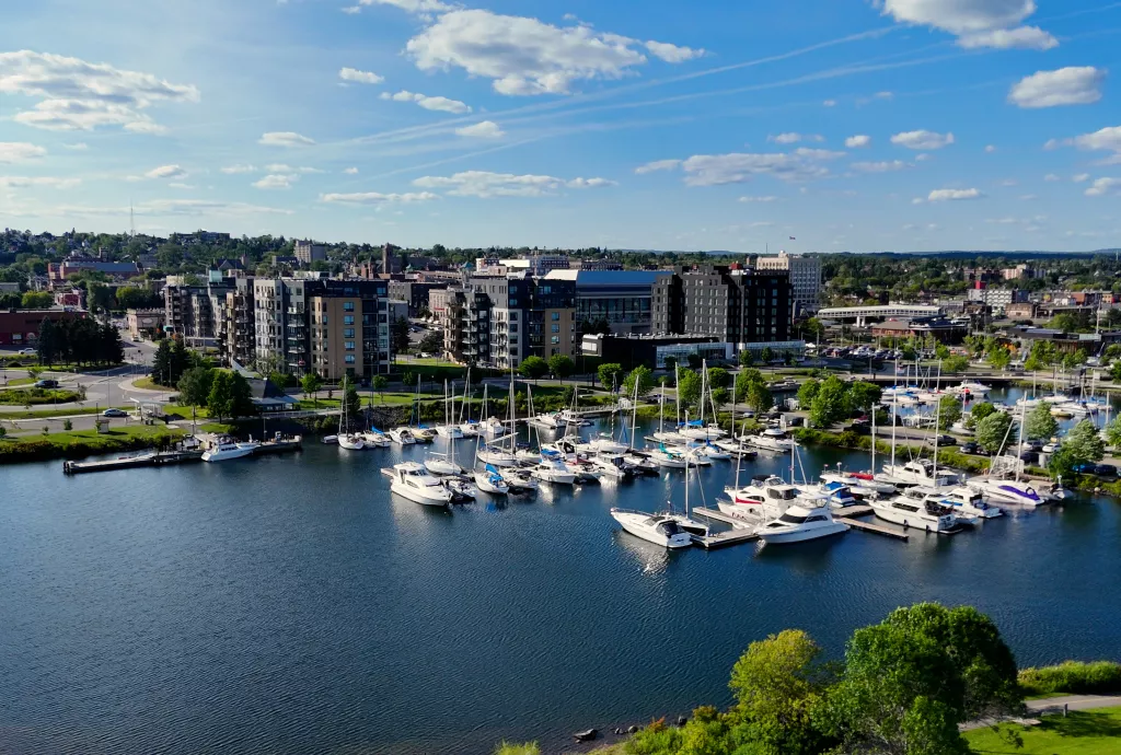 Thunder Bay Spring