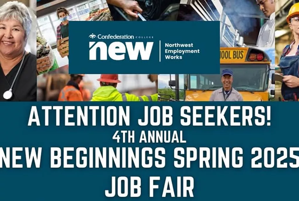 Northwest Employment Works to Host 4th Annual Spring Job Fair in Dryden
