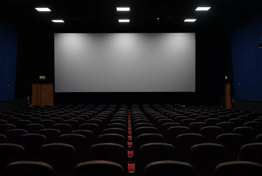 Conflix Film Night