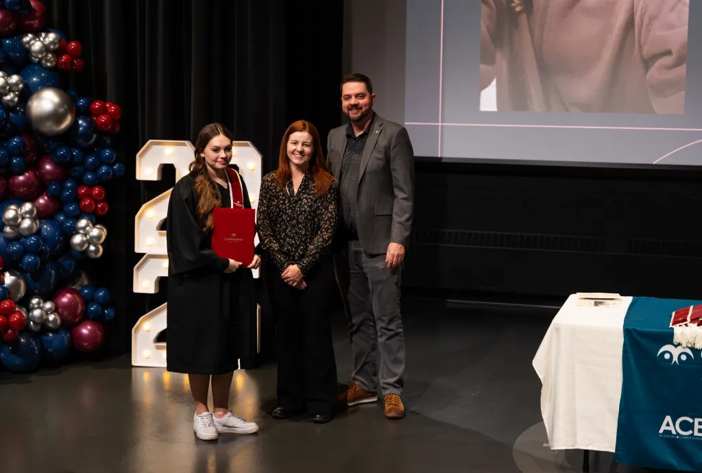 Confederation College Celebrates Academic Upgrading Graduates