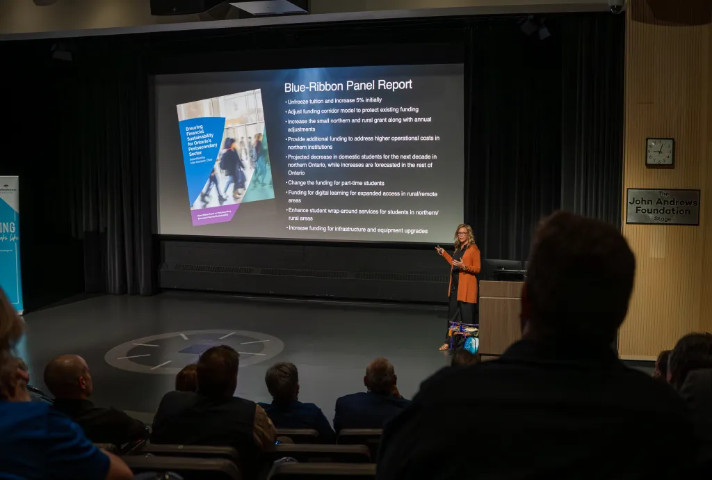 Report to Community