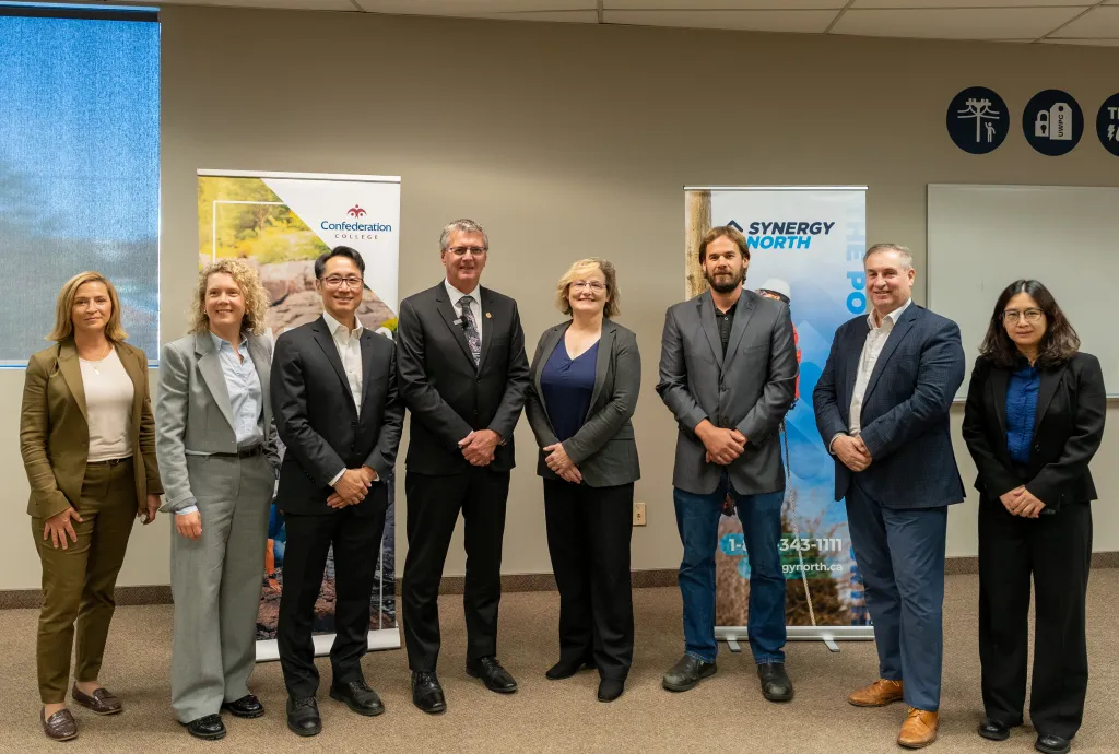 Confederation College receives $3.2M from Grid Innovation Fund