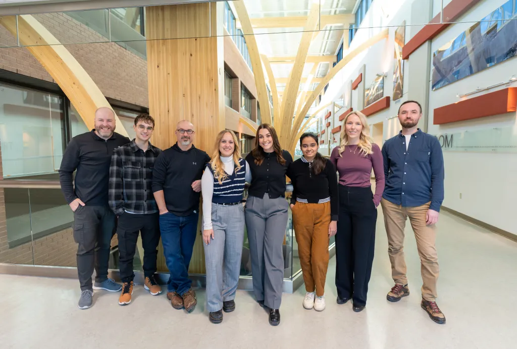 Marketing & Communications Team