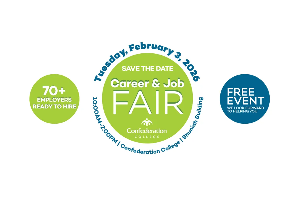 Career and Fair Banner