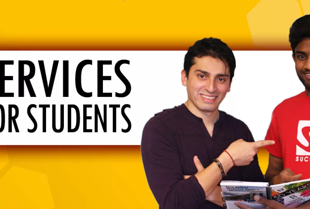 SUCCI Services Banner