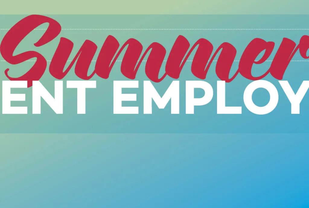 graphic - Summer Student Employment