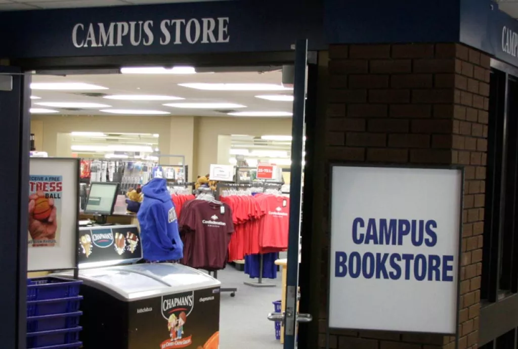 photo - Campus Store/bookstore