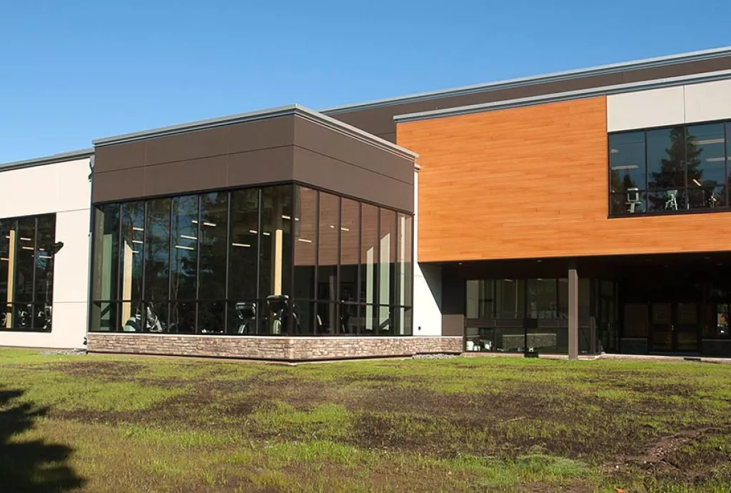 SUCCI Wellness Centre - Minowaadiziiwin - southern exposure