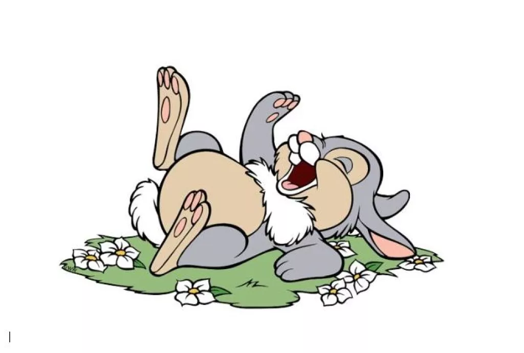 Laughing Bunny_03