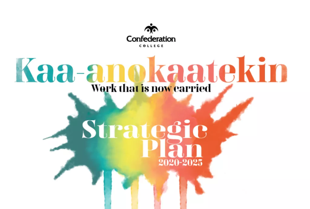 Strategic Plan, Kaa-anokaatekin