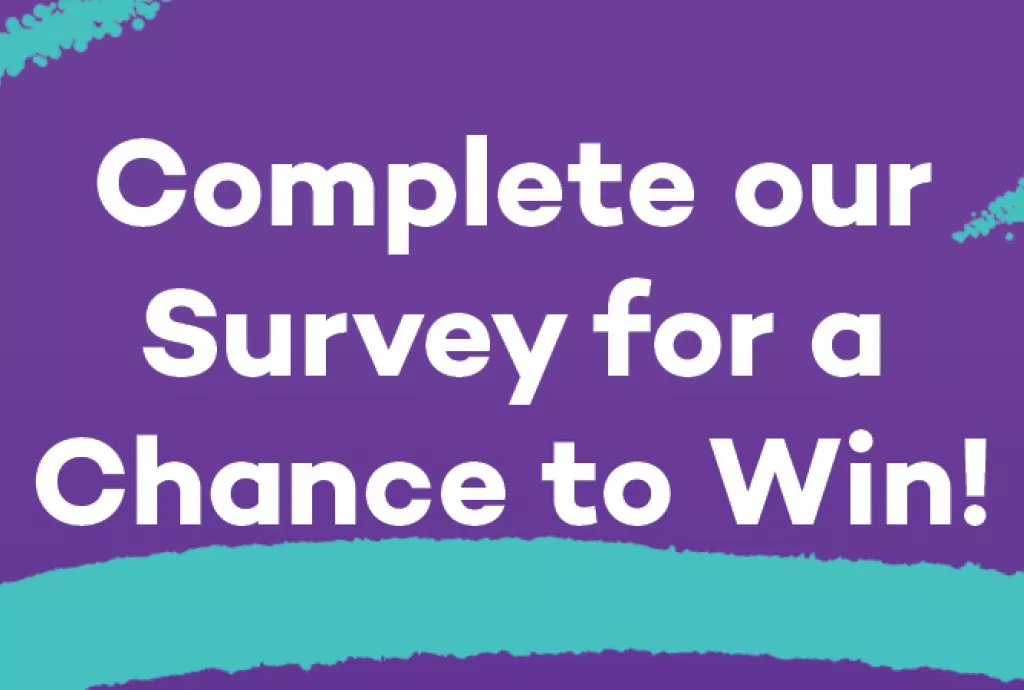 Complete the Student Experience Survey for a chance to win!