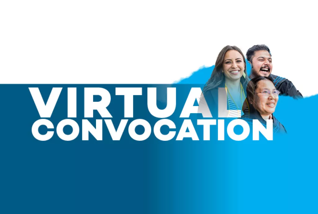 Virtual Convocation