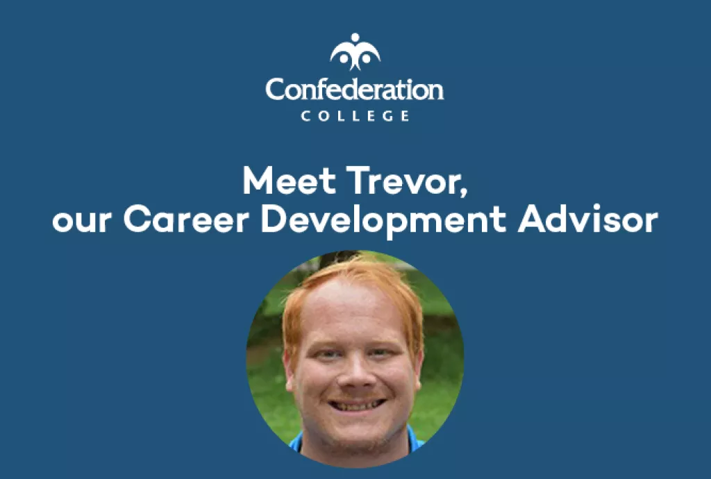Trevor Hamalainen, Career Development Advisor