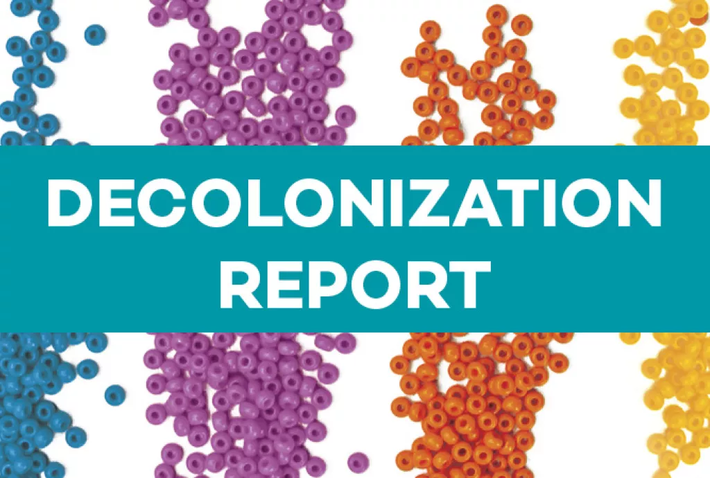 Decolonization Report