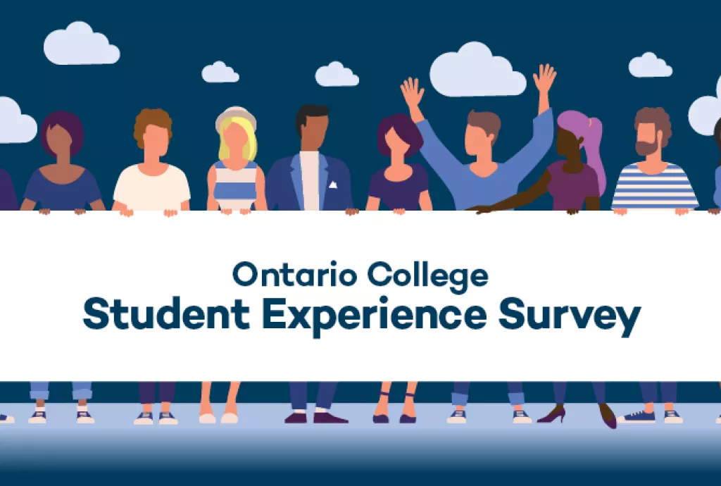 Ontario College Student Experience Survey Image