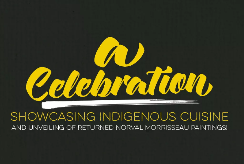 A Celebration of Indigenous Cuisine 