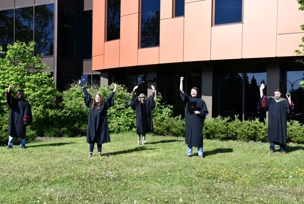 Congratulations Confederation College Class of 2021!