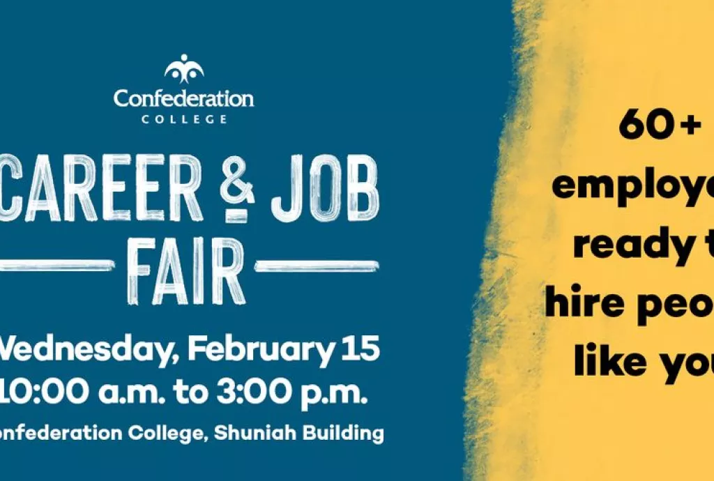 Career and Job Fair Logo 