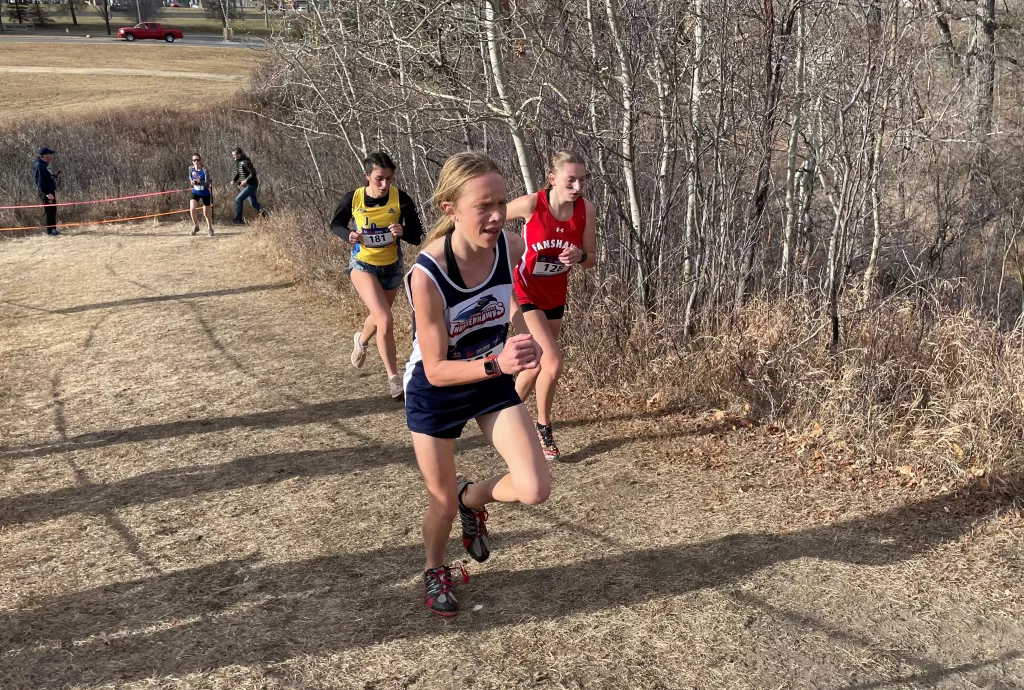 CCAA XC 2021 Jamie Kovacic