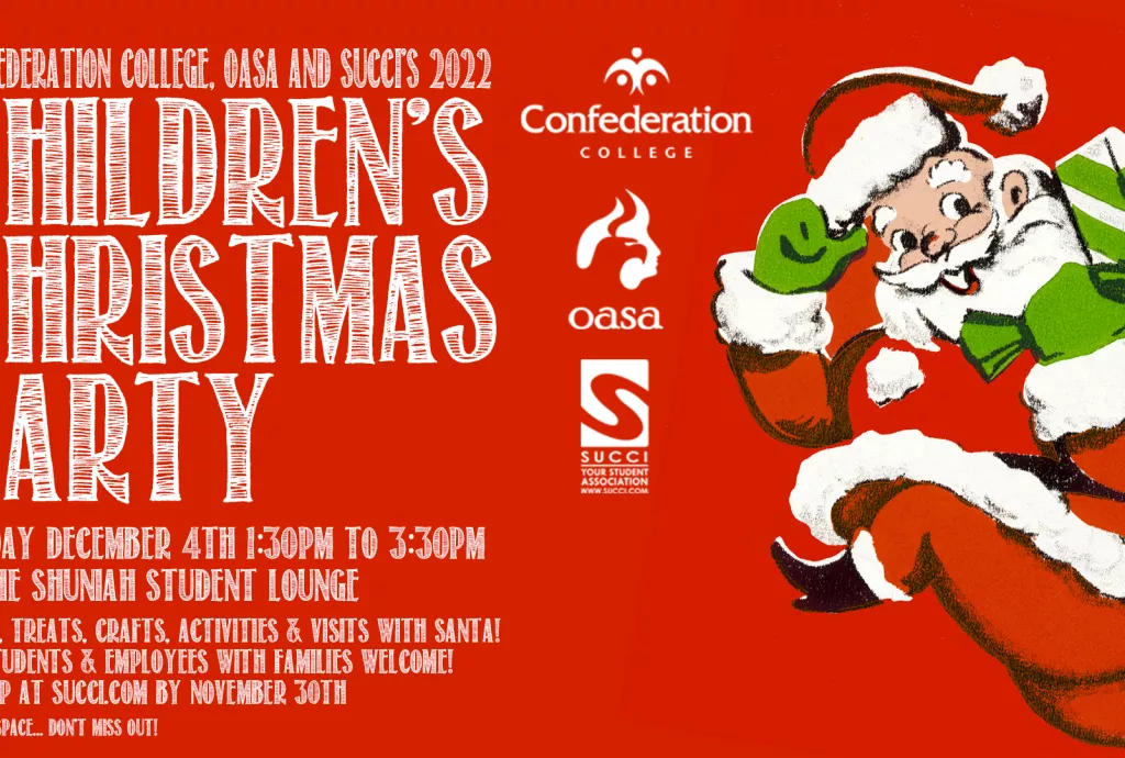 Children's Christmas Party