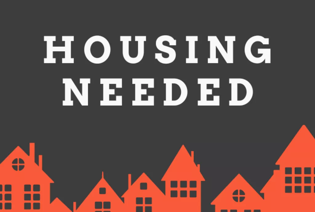 housing needed