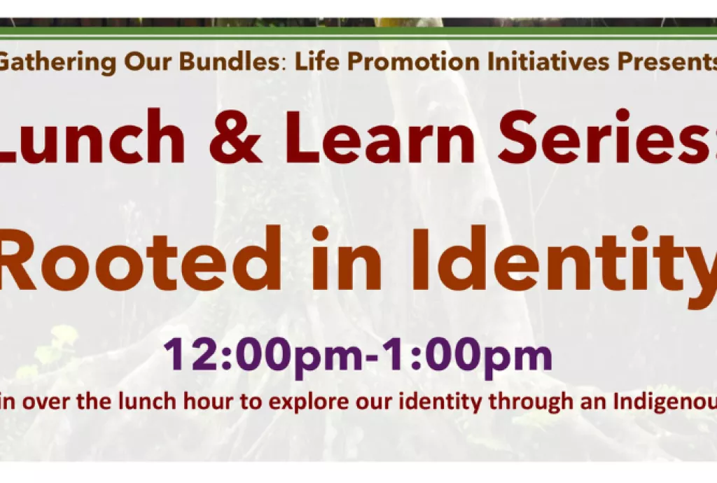 lunch and learn