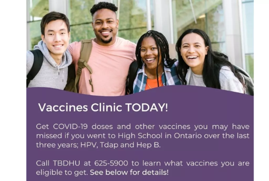 vaccine clinic