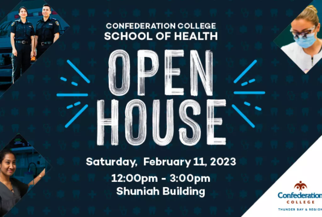 School of Health Open House