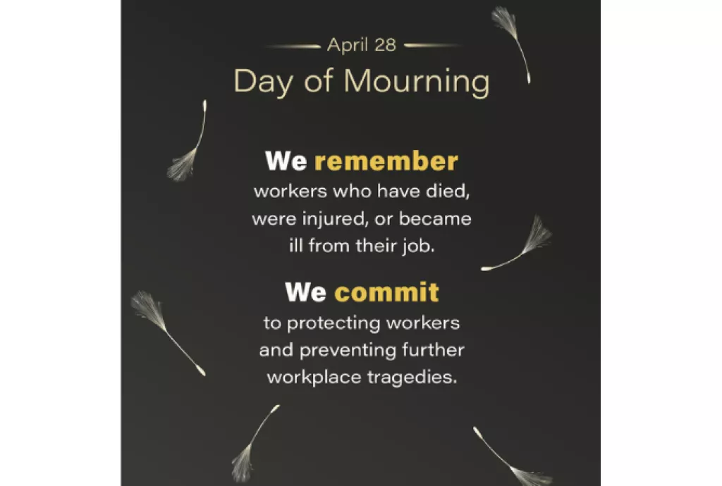 National Day of Mourning