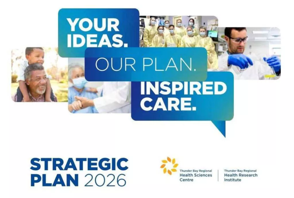 TBRHSC Strategic Plan 2026